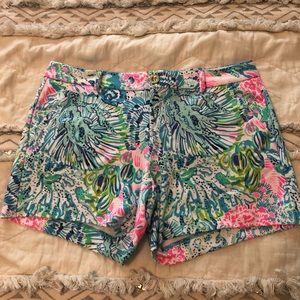 Lilly Pulitzer Jayne Shorts